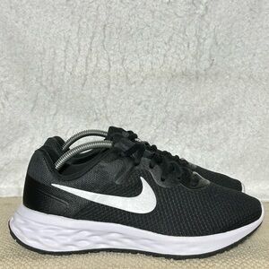 Nike Womens Revolution 6 Next Nature Running Athletic Sneakers Shoes SZ US 8.5